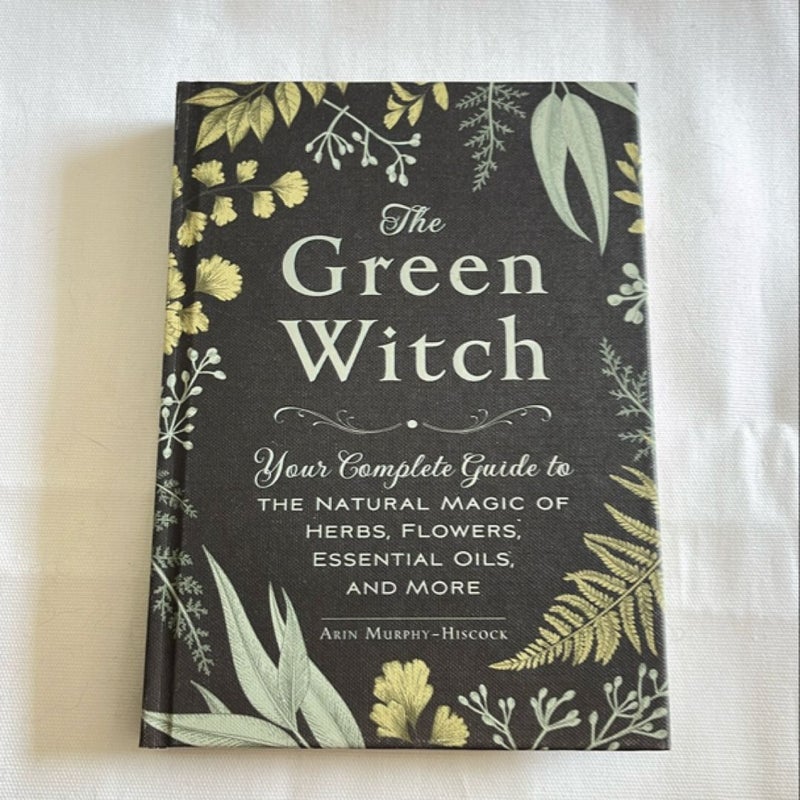 The Green Witch