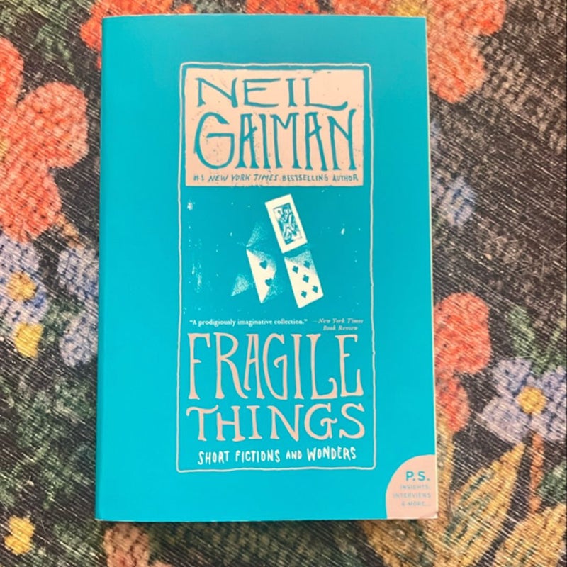 Fragile Things