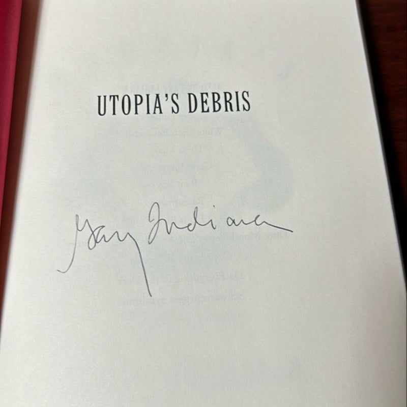 Utopia's Debris