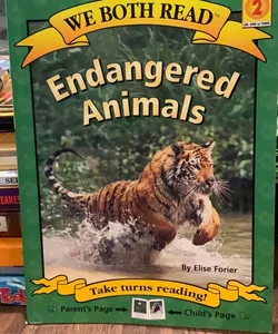 We Both Read-Endangered Animals