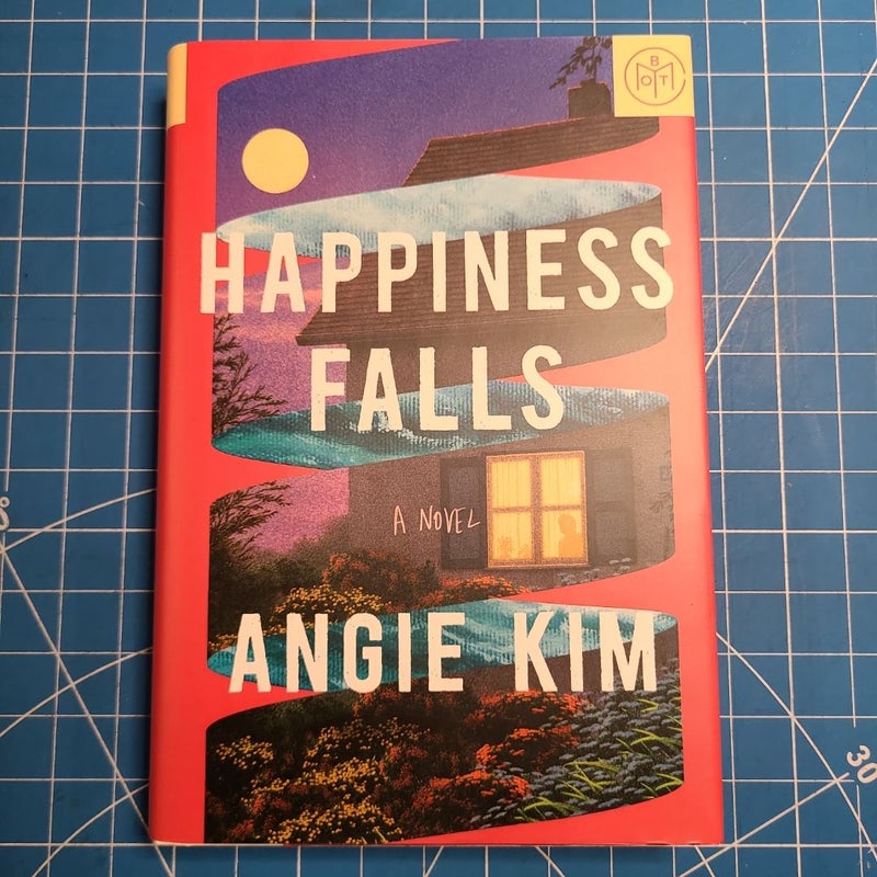 Happiness Falls