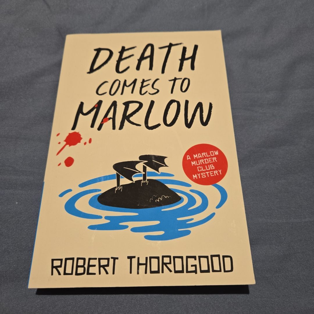 Death Comes to Marlow