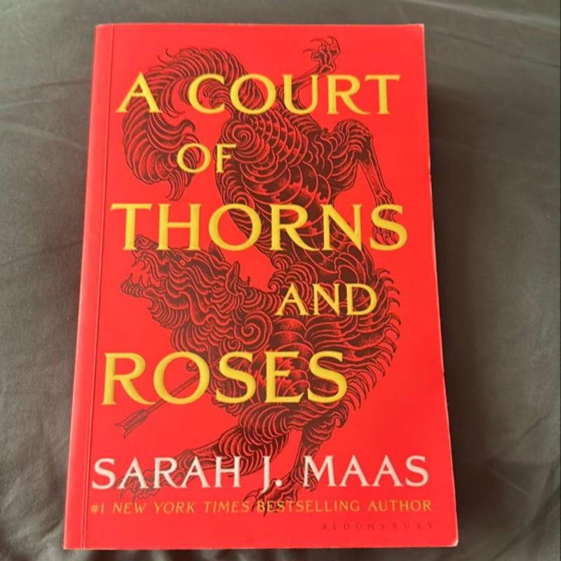 A Court of Thorns and Roses