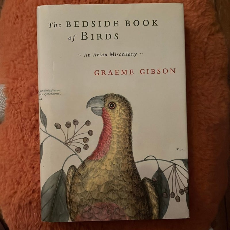 The Bedside Book of Birds