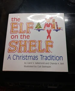 The Elf on the Shelf - Girl LT