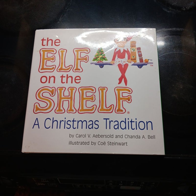 The Elf on the Shelf - Girl LT