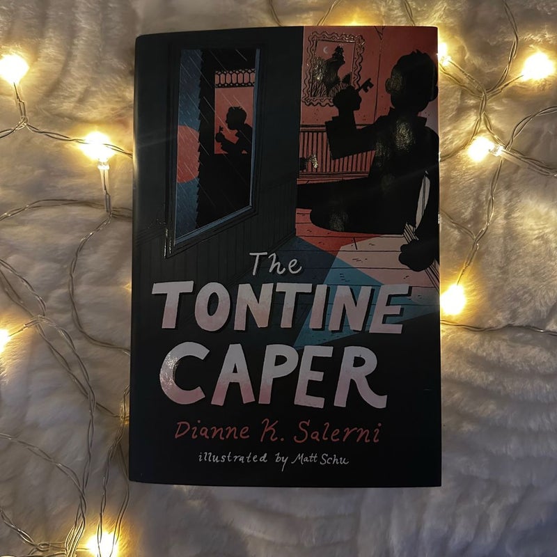 The Tontine Caper