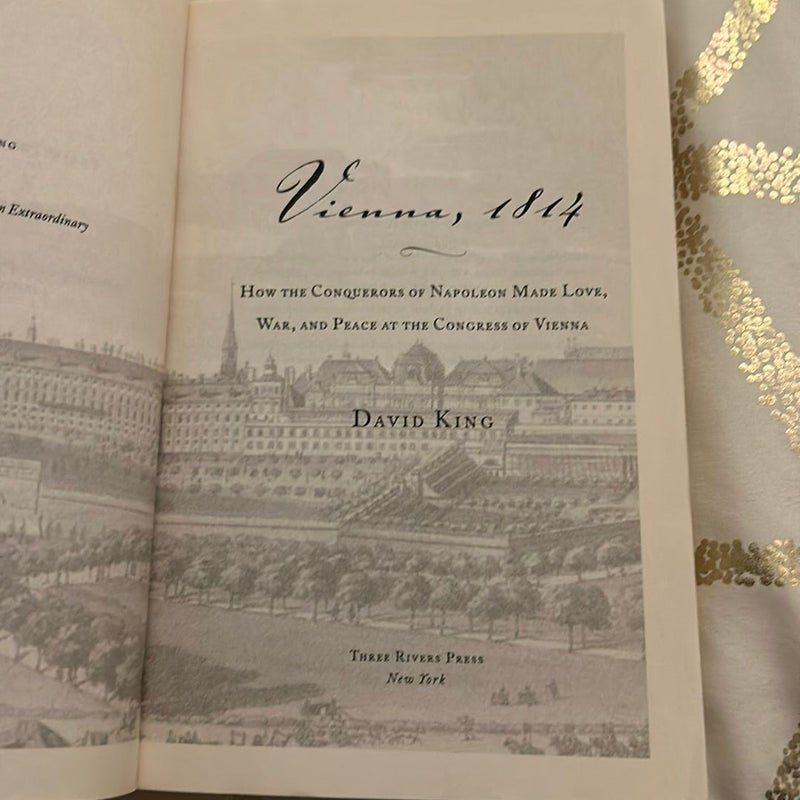 Vienna 1814