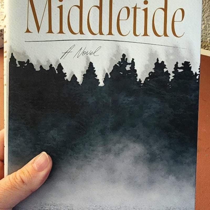 Middletide (Book of the Month Edition)