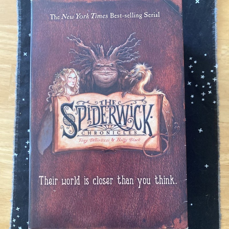 The Spiderwick Chronicles