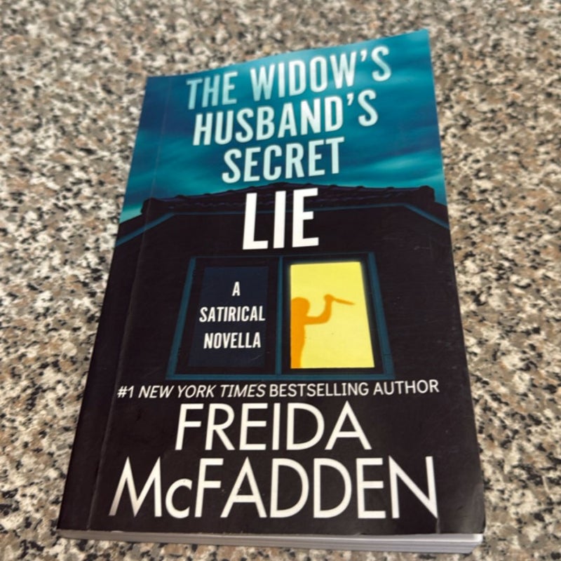The Widow’s Husband’s Secret Lie