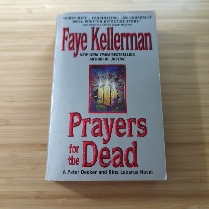 Prayers for the Dead