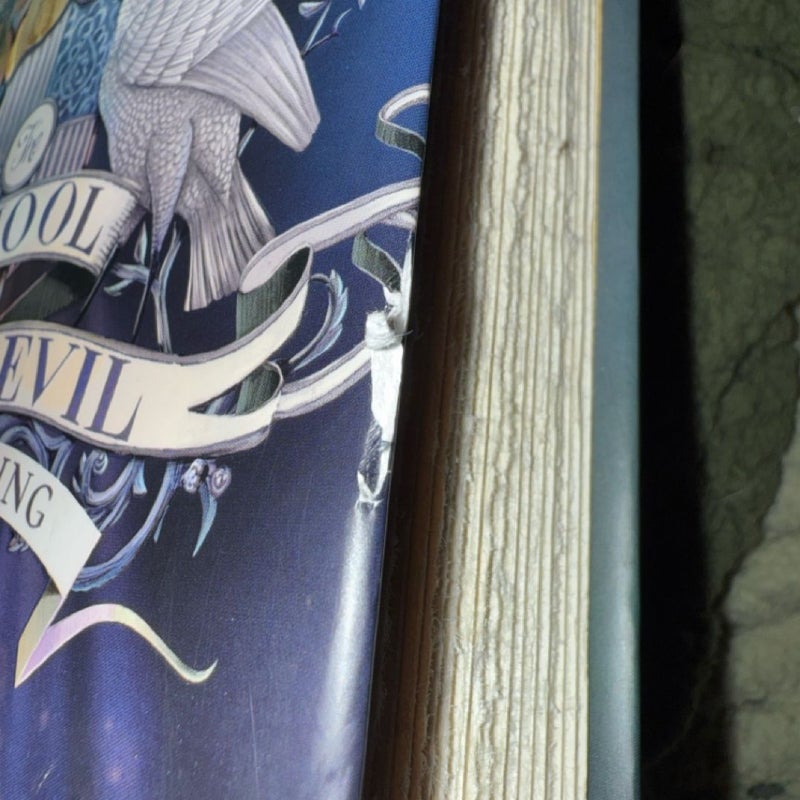 The School for Good and Evil #6: One True King