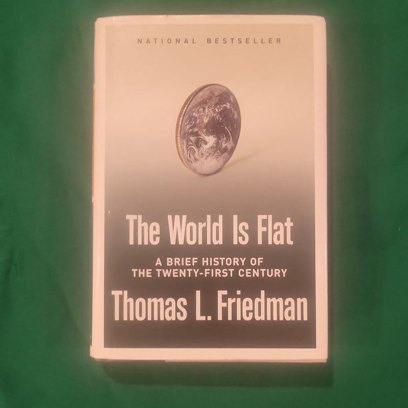 The World Is Flat