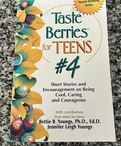 Taste Berries for Teens #4