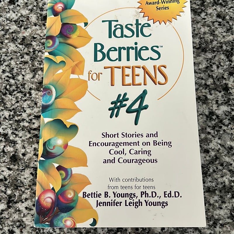 Taste Berries for Teens #4