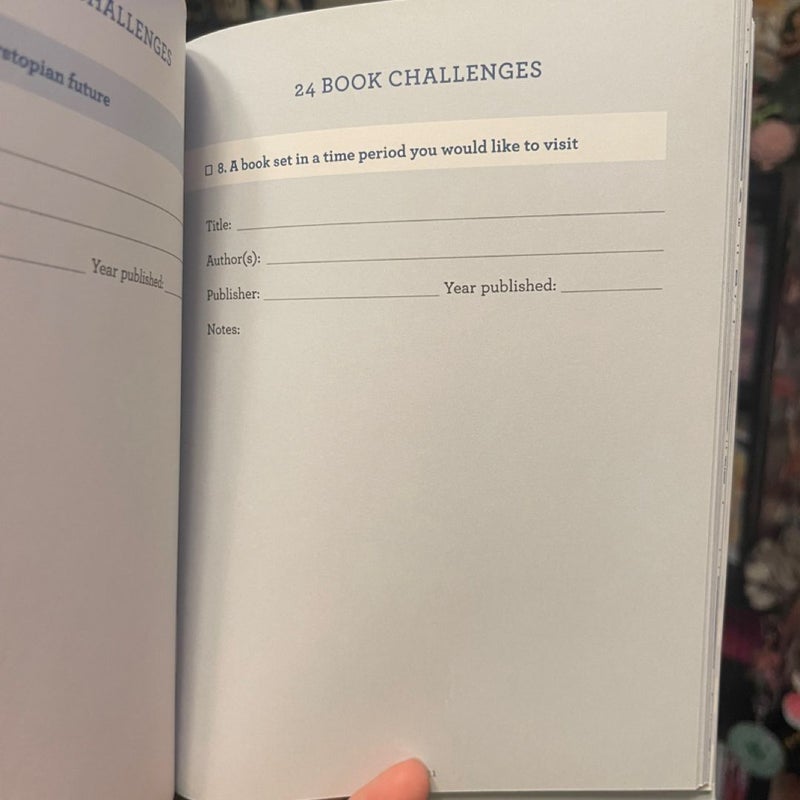 Book Journal 