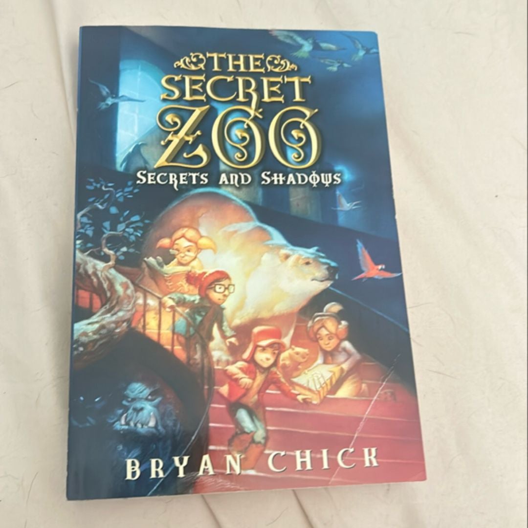 The Secret Zoo: Secrets and Shadows