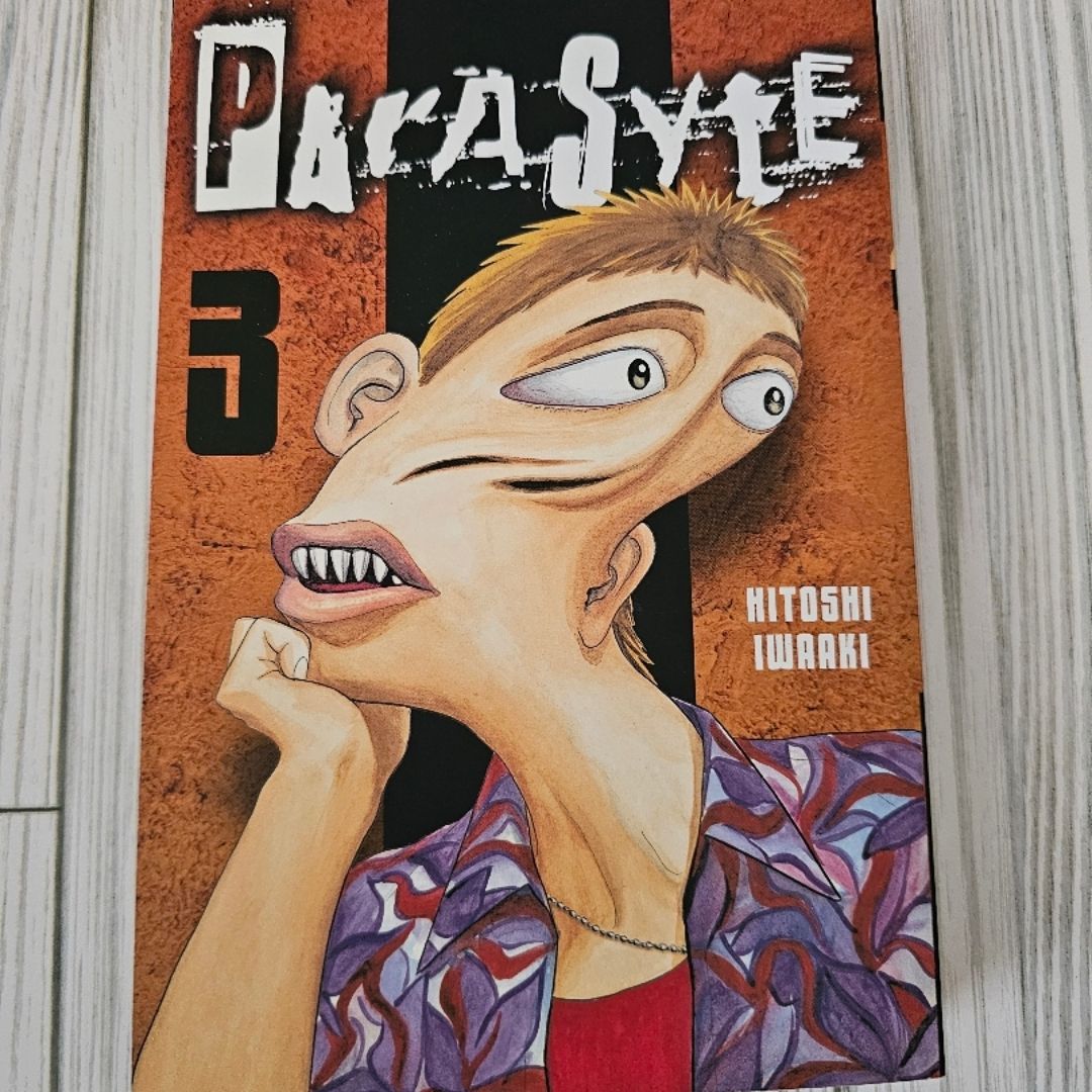 Parasyte 3