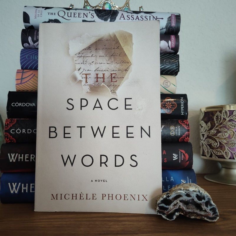 The Space Between Words