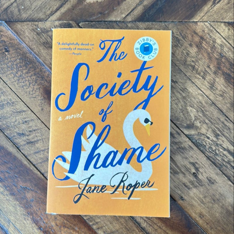 The Society of Shame