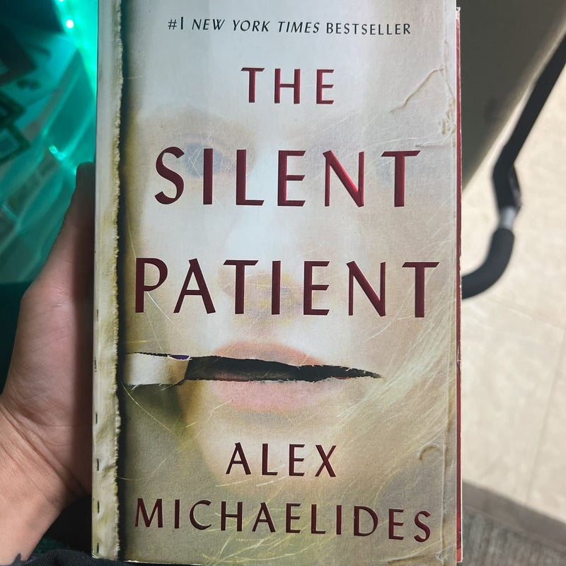 The Silent Patient