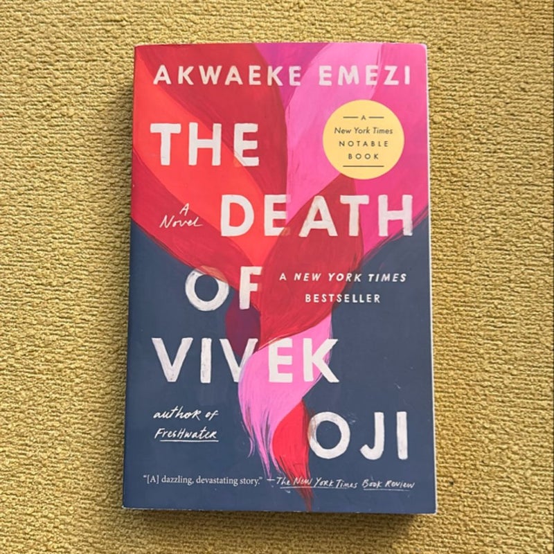 The Death of Vivek Oji