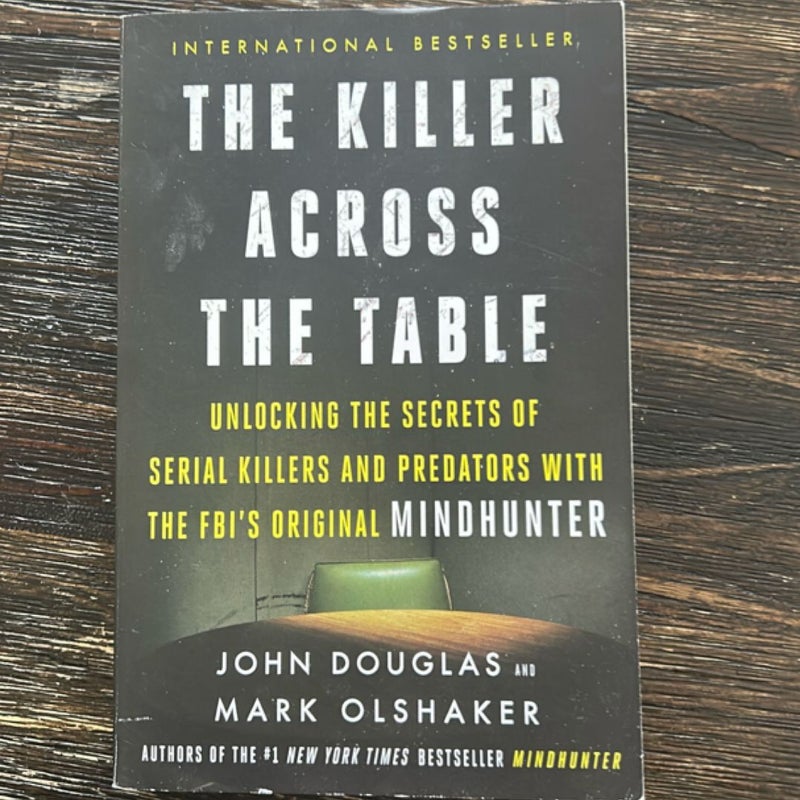 The Killer Across the Table