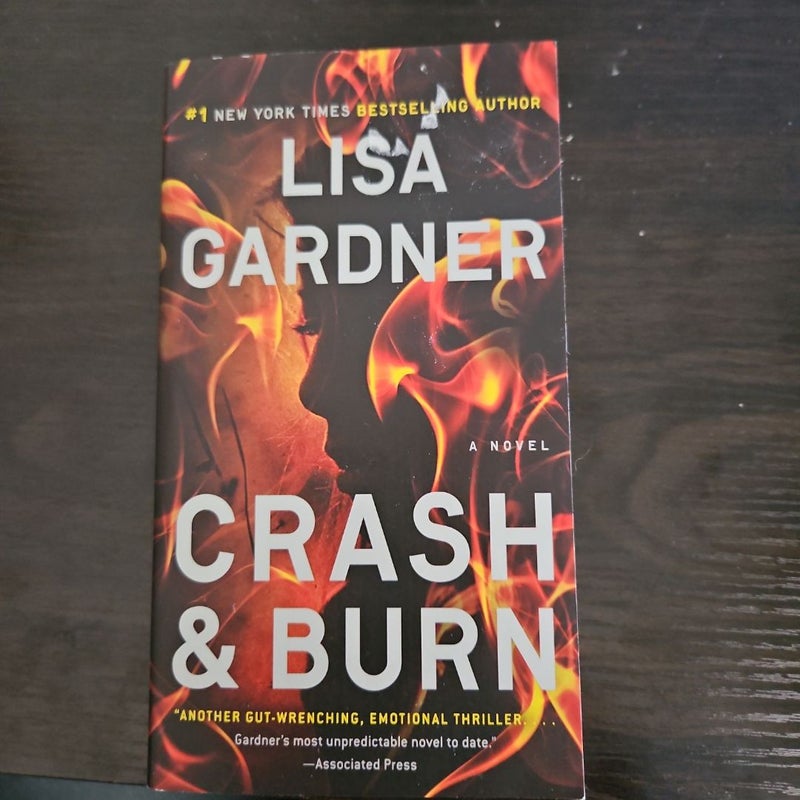 Crash and Burn