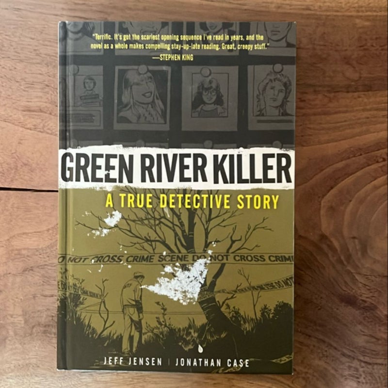 Green River Killer