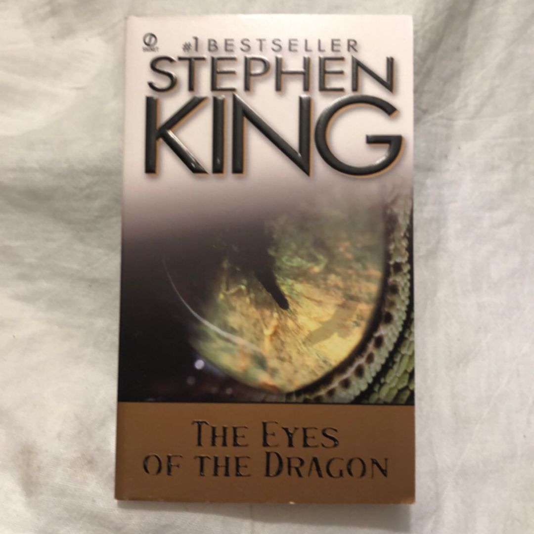 The Eyes of the Dragon