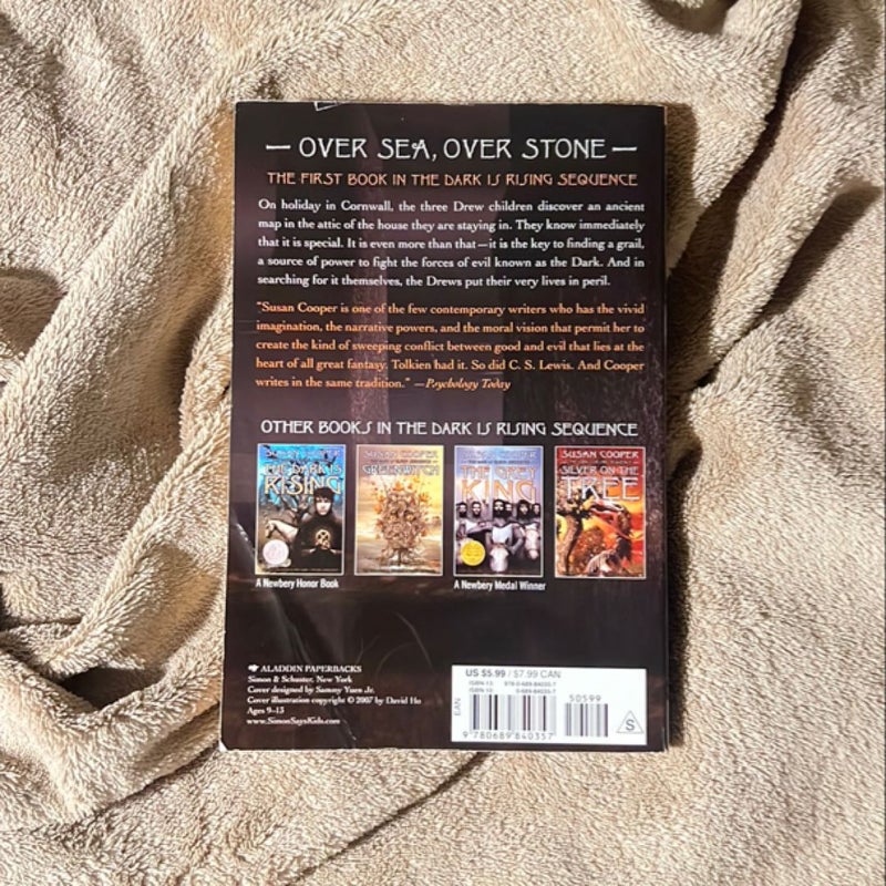 Over Sea, Under Stone