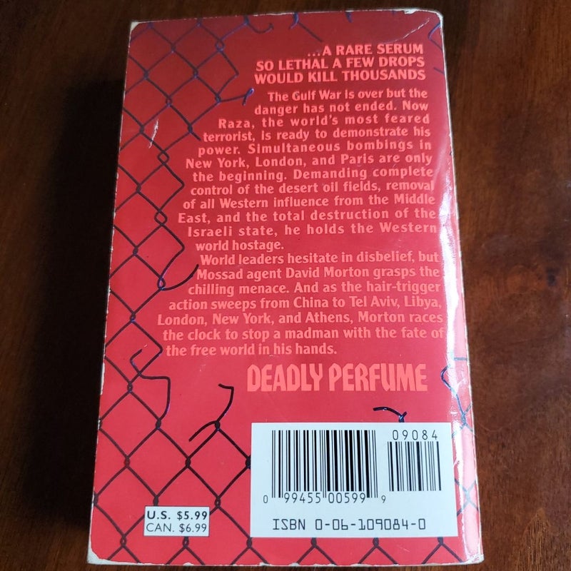 Deadly Perfume