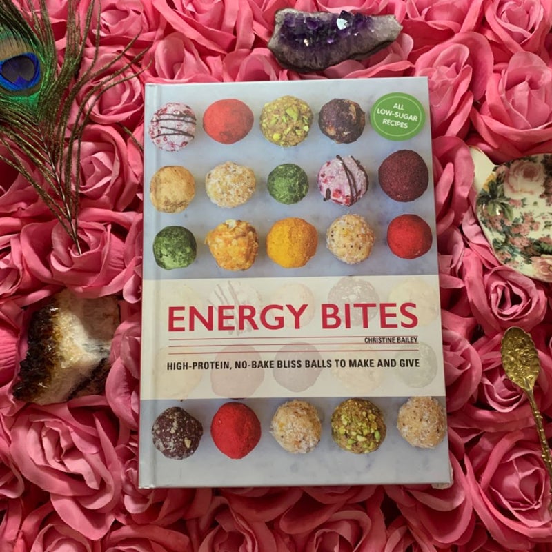 Energy Bites