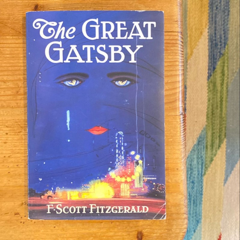 The Great Gatsby