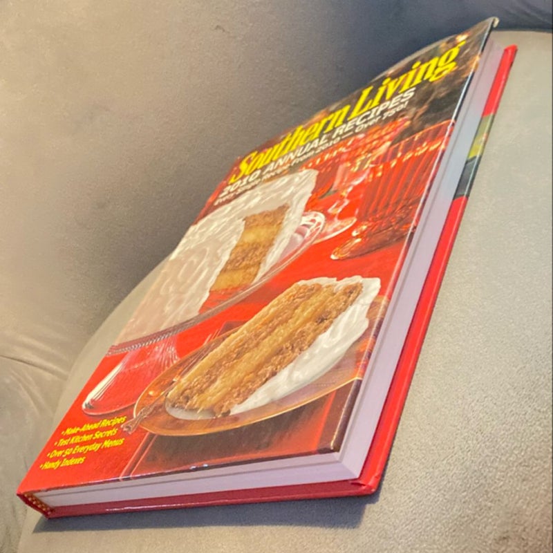 Southern Living 2010 Annual Recipes