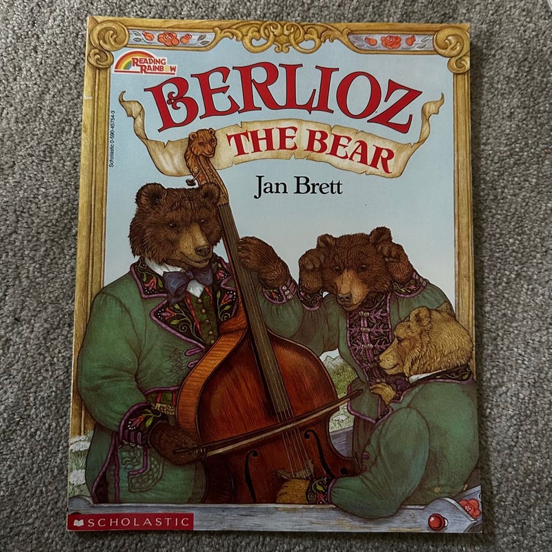 Berlioz the Bear