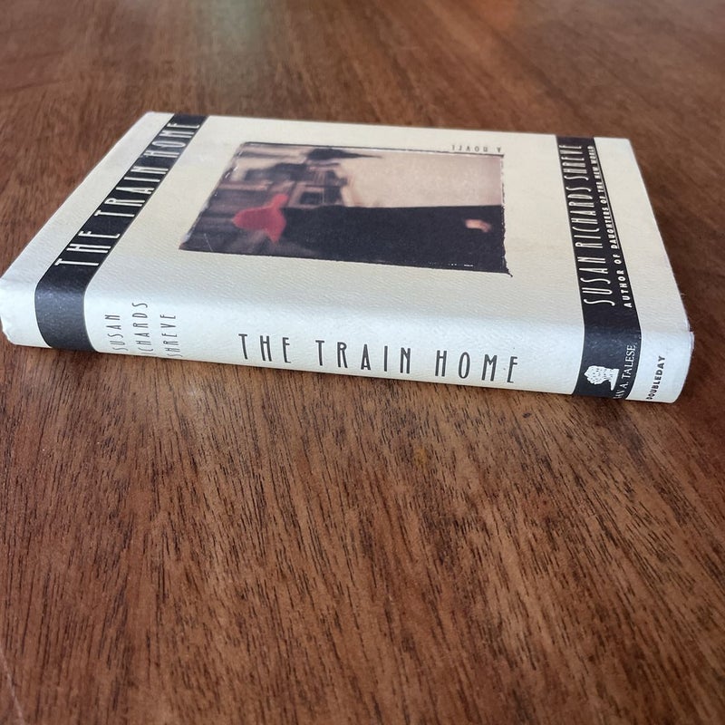 The Train Home *first edition 