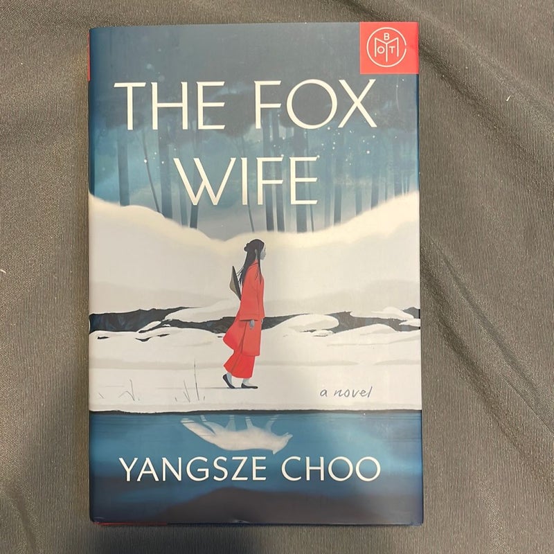 The Fox Wife