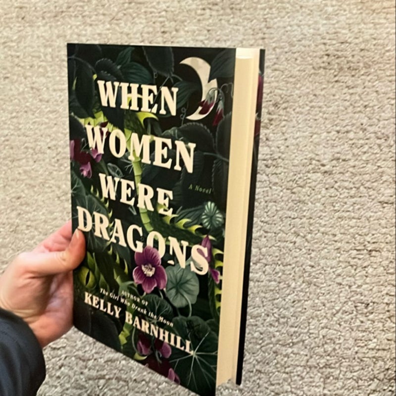 When Women Were Dragons