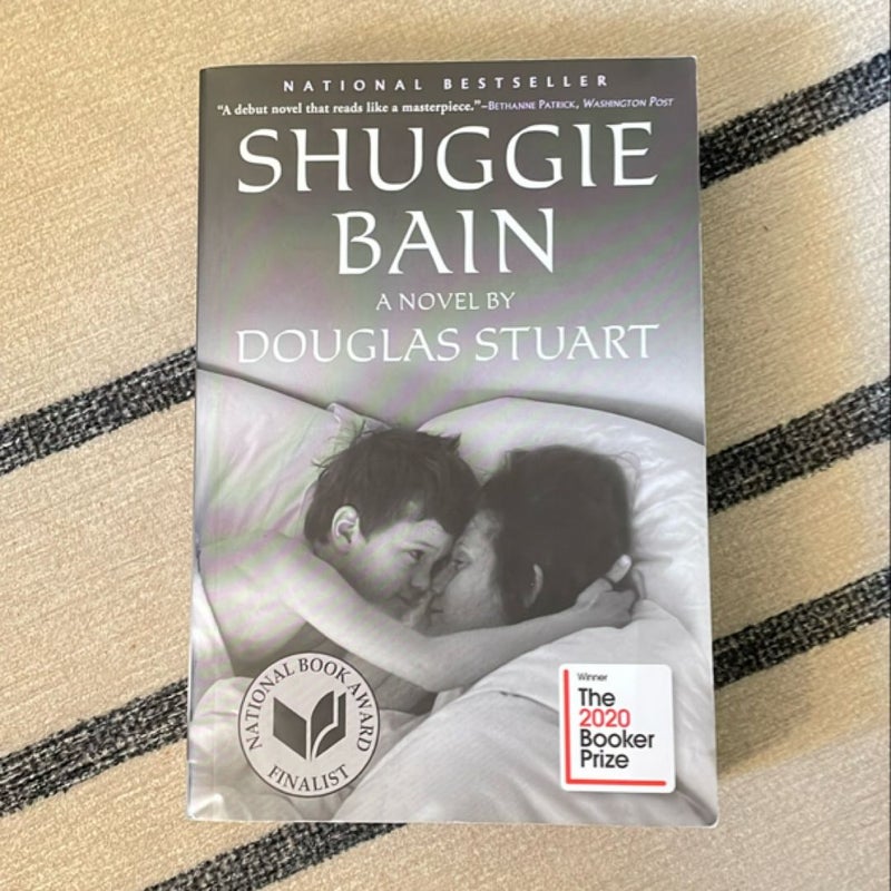 Shuggie Bain