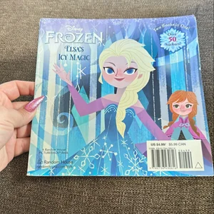 Anna's Act of Love/Elsa's Icy Magic (Disney Frozen)