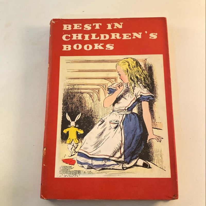 Best in Children’s Books