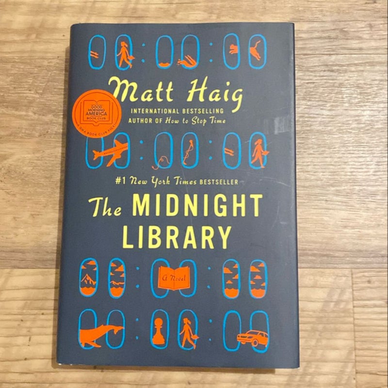 The Midnight Library