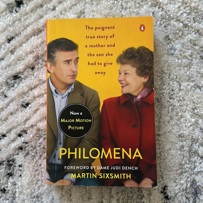 Philomena (Movie Tie-In)