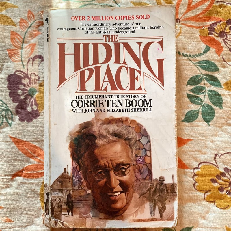 The Hiding Place by Corrie Ten Boom, Paperback | Pangobooks