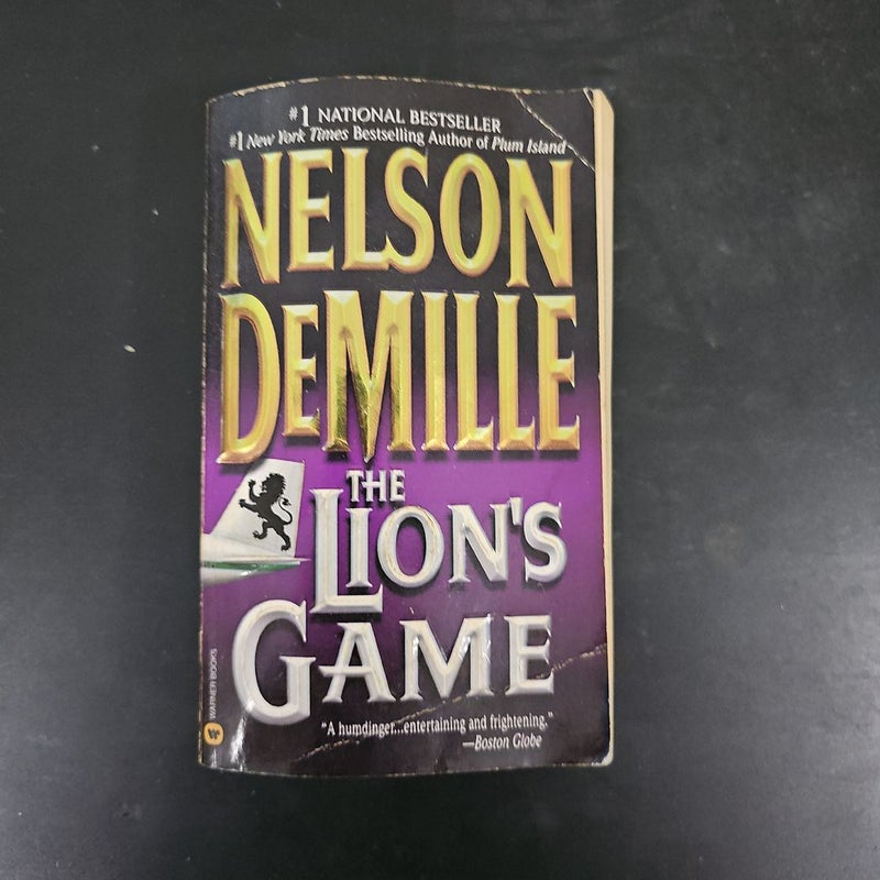 The Lion's Game