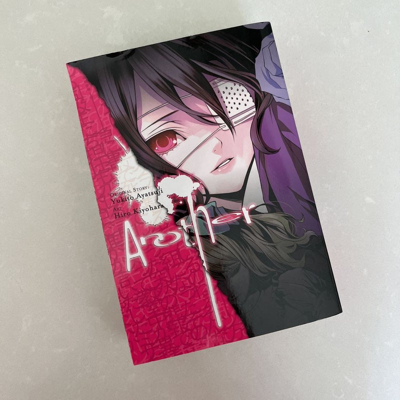 洋書 Another by Yukito Ayatsuji Another by Yukito Ayatsuji | Goodreads