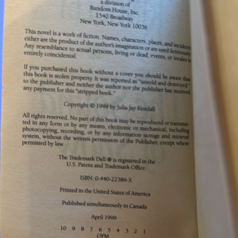 The Sound of Snow - Stepback, 1st Ed