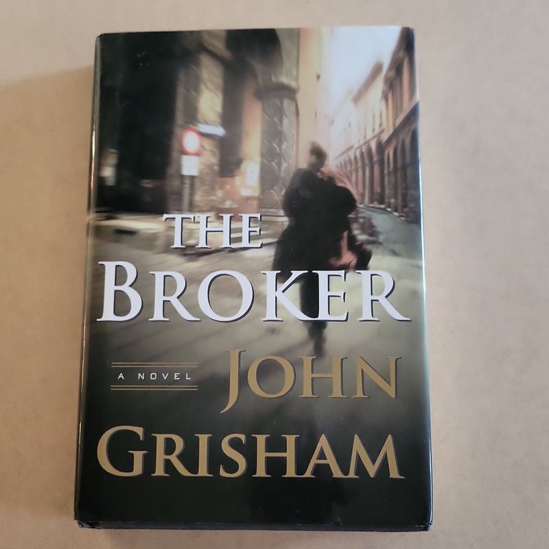 The Broker